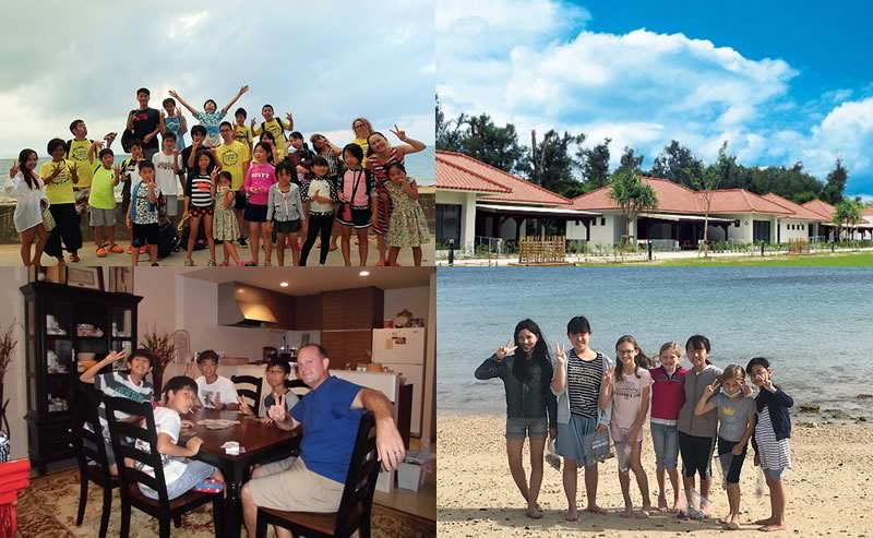 こどもだけのキャンプが大人気!