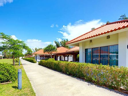 寮ステイイメージ画像