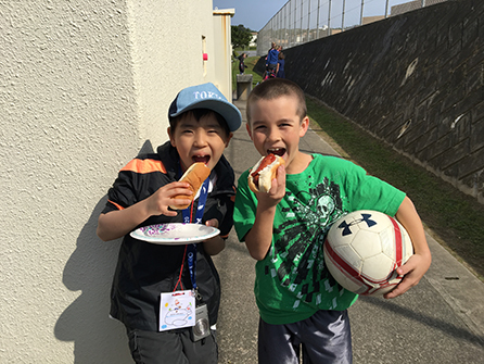 ホームステイイメージ画像