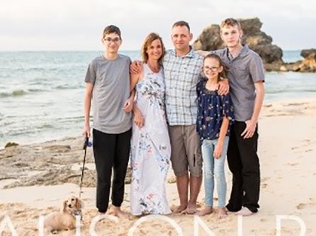 ホームステイイメージ画像